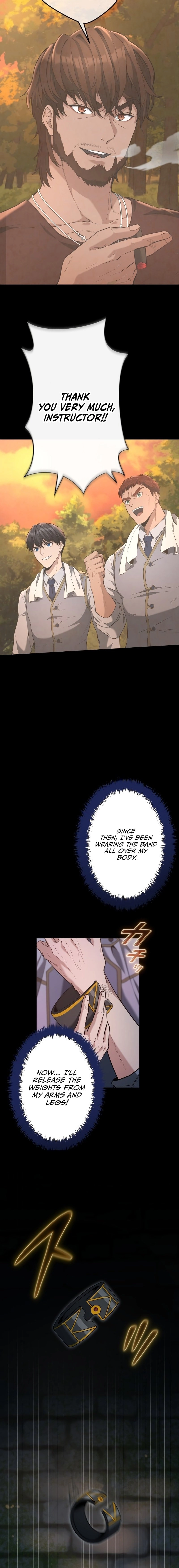 Regression of the Close Combat Mage Chapter 23 Page 14