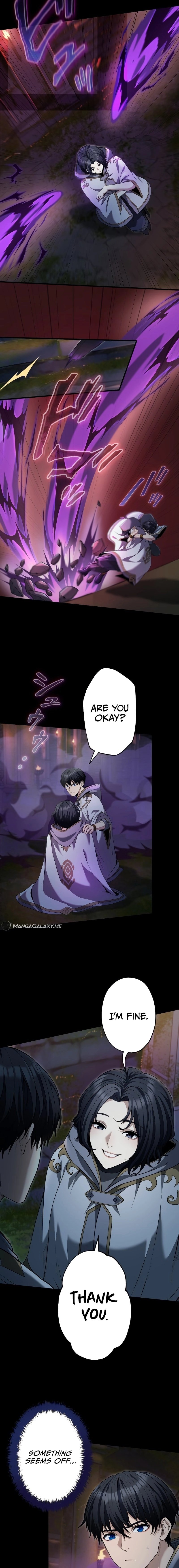 Regression of the Close Combat Mage Chapter 23 Page 9
