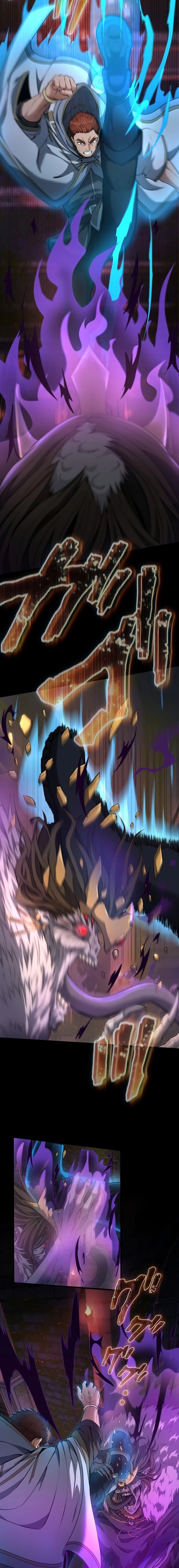 Regression of the Close Combat Mage Chapter 23 Page 17