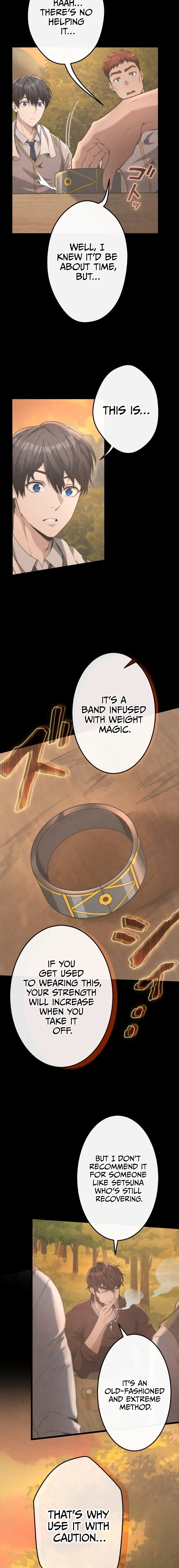 Regression of the Close Combat Mage Chapter 23 Page 13