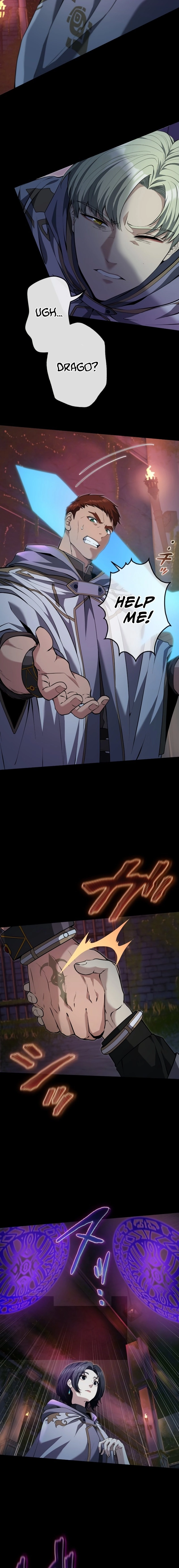 Regression of the Close Combat Mage Chapter 23 Page 8