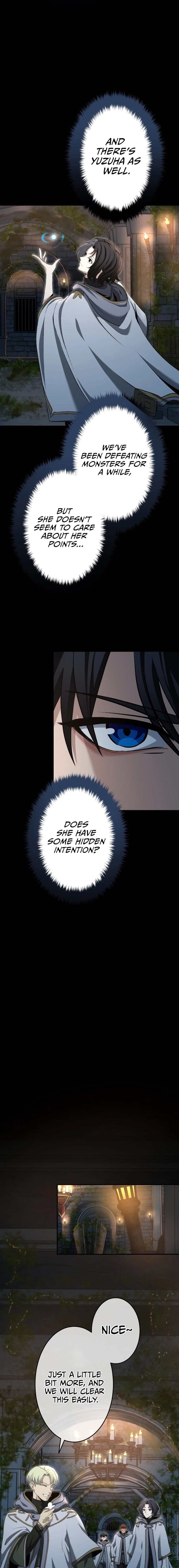 Regression of the Close Combat Mage Chapter 22 Page 23