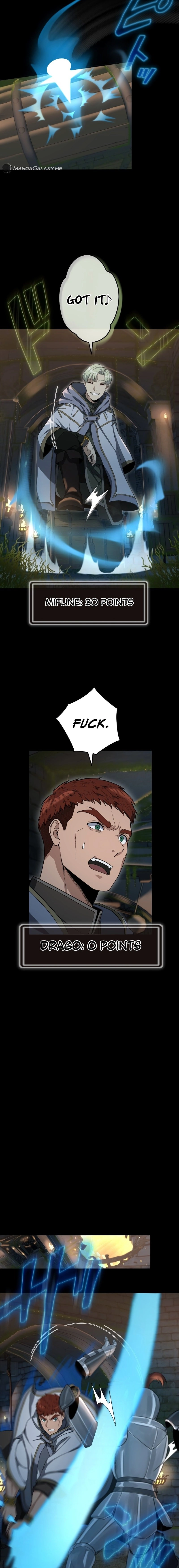 Regression of the Close Combat Mage Chapter 22 Page 17
