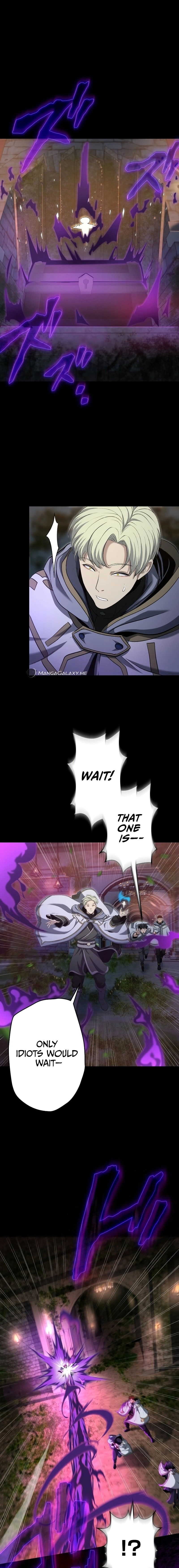 Regression of the Close Combat Mage Chapter 22 Page 25