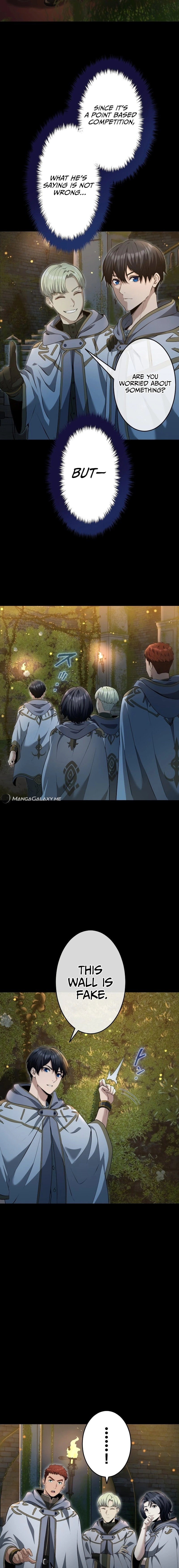 Regression of the Close Combat Mage Chapter 22 Page 6