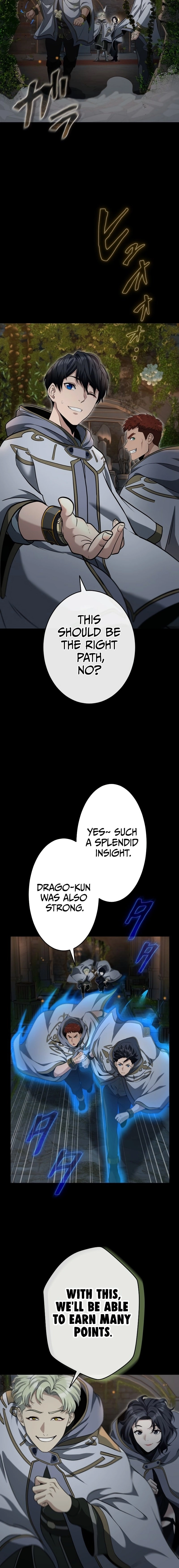 Regression of the Close Combat Mage Chapter 22 Page 8