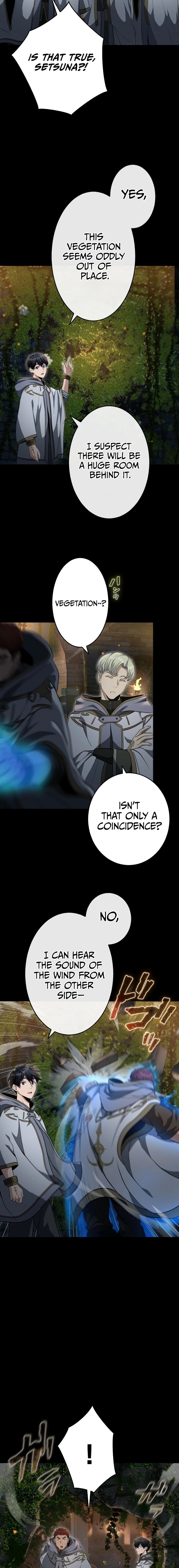 Regression of the Close Combat Mage Chapter 22 Page 7