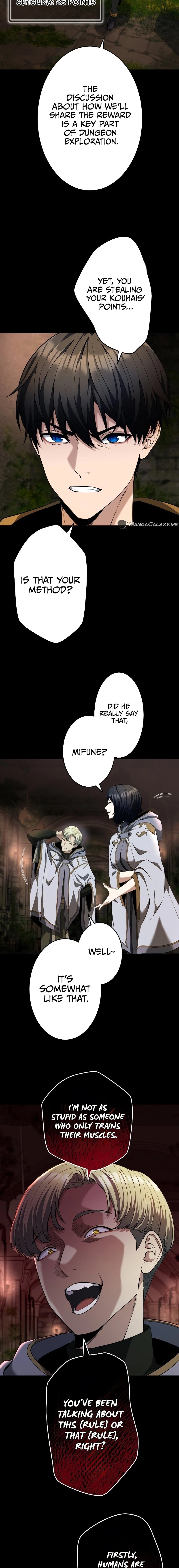Regression of the Close Combat Mage Chapter 22 Page 21
