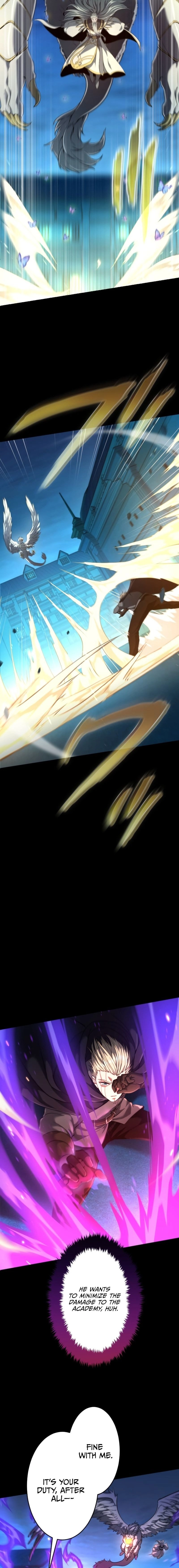 Regression of the Close Combat Mage Chapter 17 Page 15