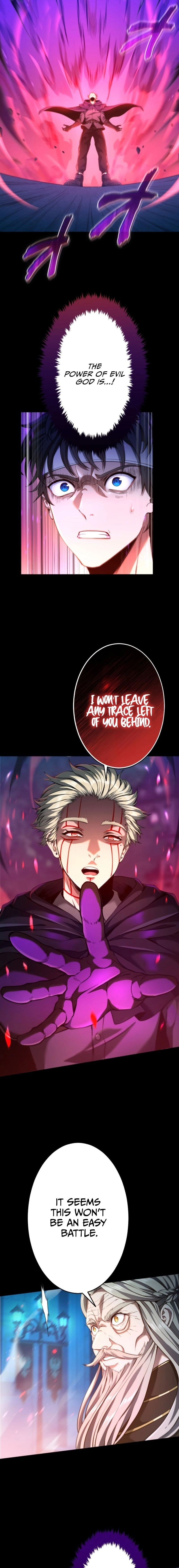 Regression of the Close Combat Mage Chapter 17 Page 13