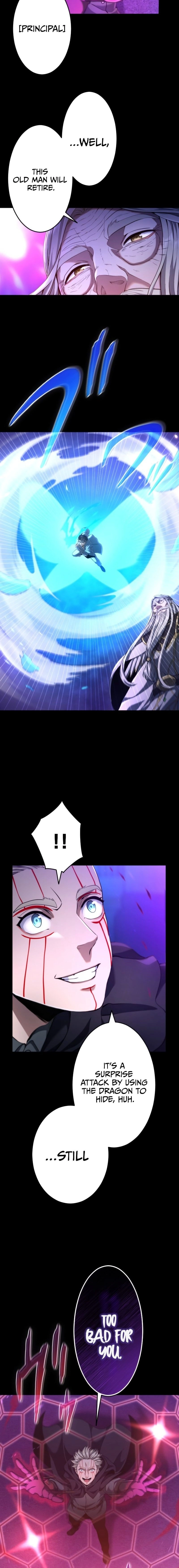 Regression of the Close Combat Mage Chapter 17 Page 18