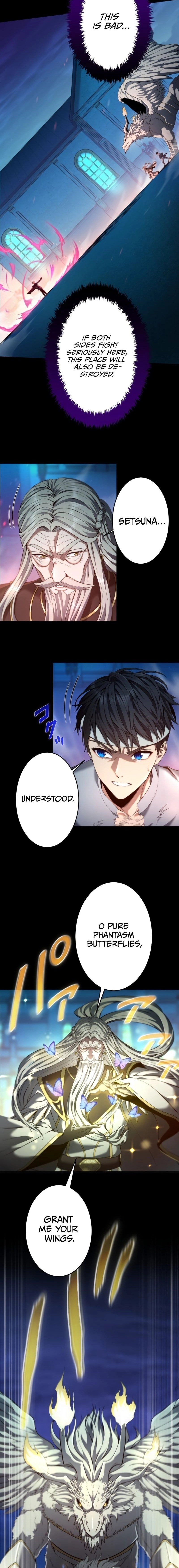 Regression of the Close Combat Mage Chapter 17 Page 14
