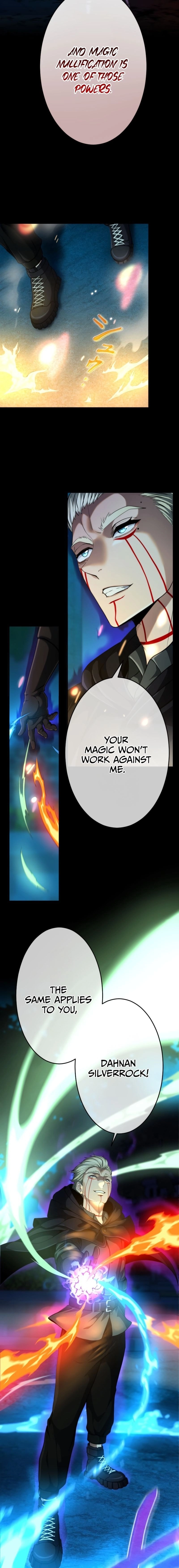 Regression of the Close Combat Mage Chapter 17 Page 8