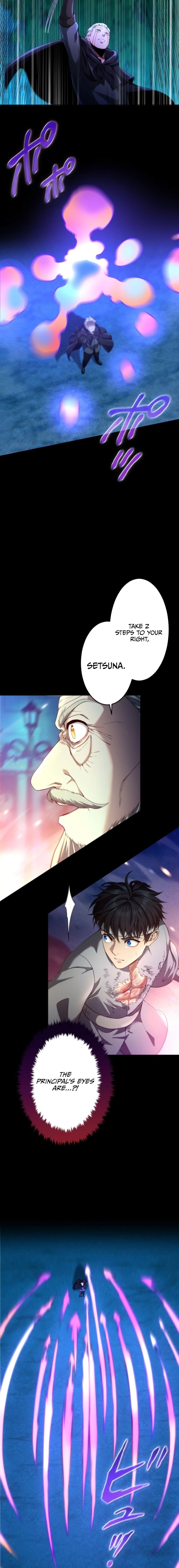 Regression of the Close Combat Mage Chapter 17 Page 10