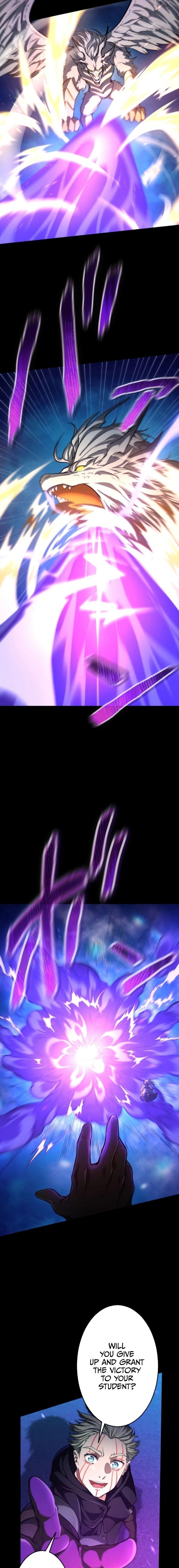 Regression of the Close Combat Mage Chapter 17 Page 17