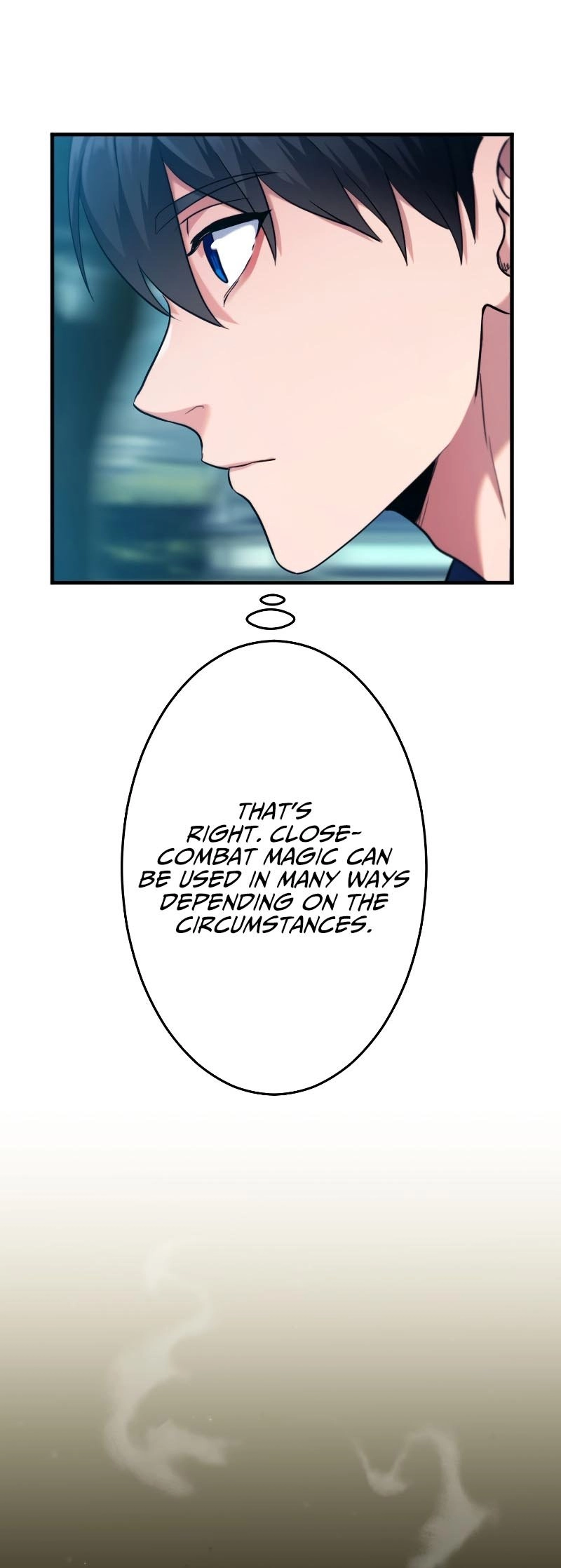 Regression of the Close Combat Mage Chapter 3 Page 13
