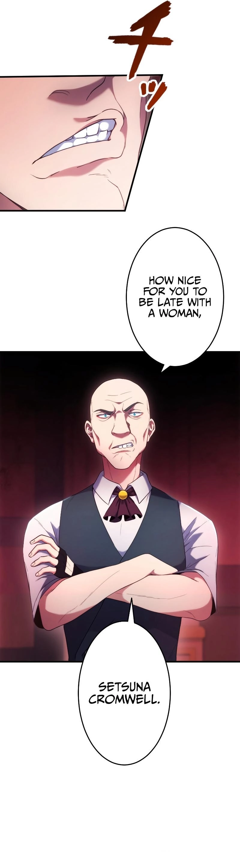 Regression of the Close Combat Mage Chapter 3 Page 21