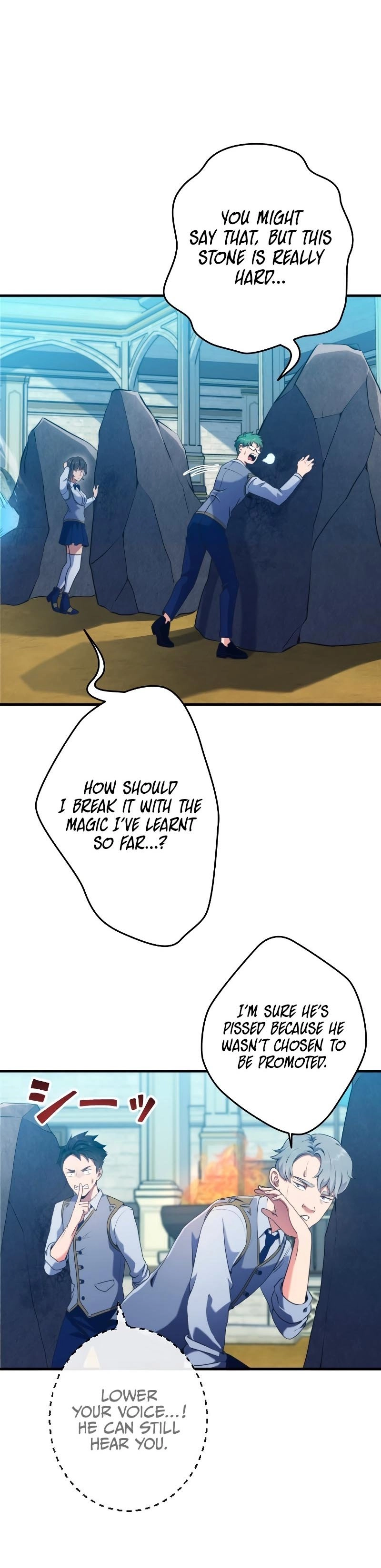 Regression of the Close Combat Mage Chapter 3 Page 31