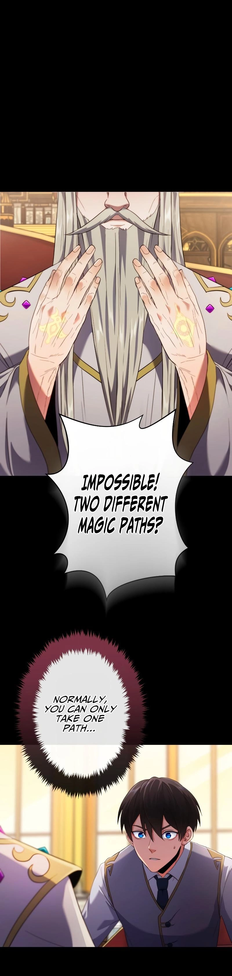 Regression of the Close Combat Mage Chapter 3 Page 16