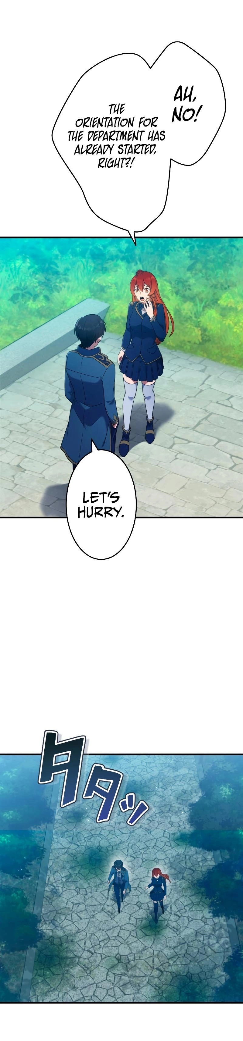 Regression of the Close Combat Mage Chapter 3 Page 11