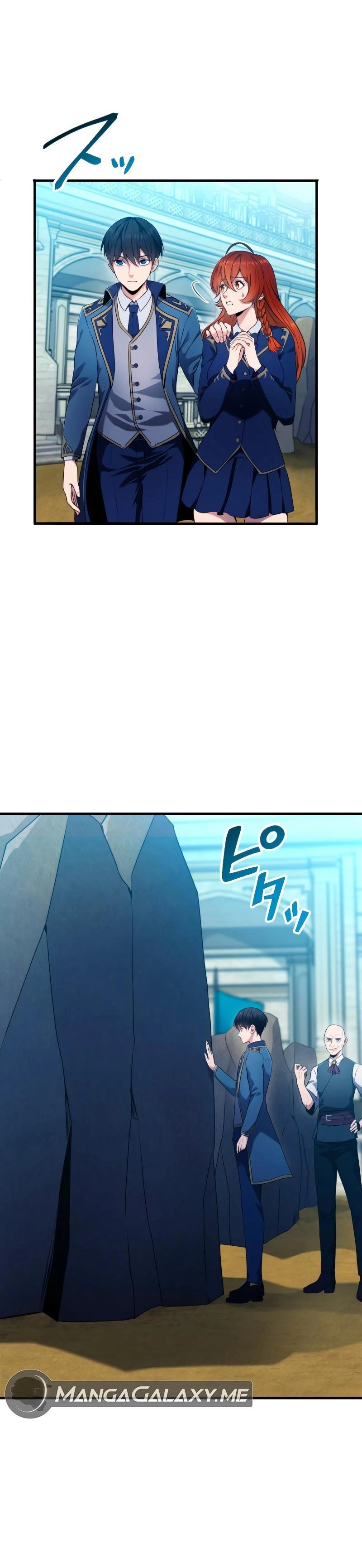 Regression of the Close Combat Mage Chapter 3 Page 34