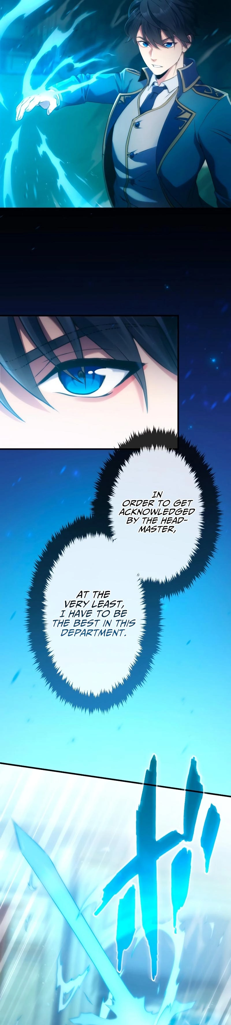 Regression of the Close Combat Mage Chapter 3 Page 39