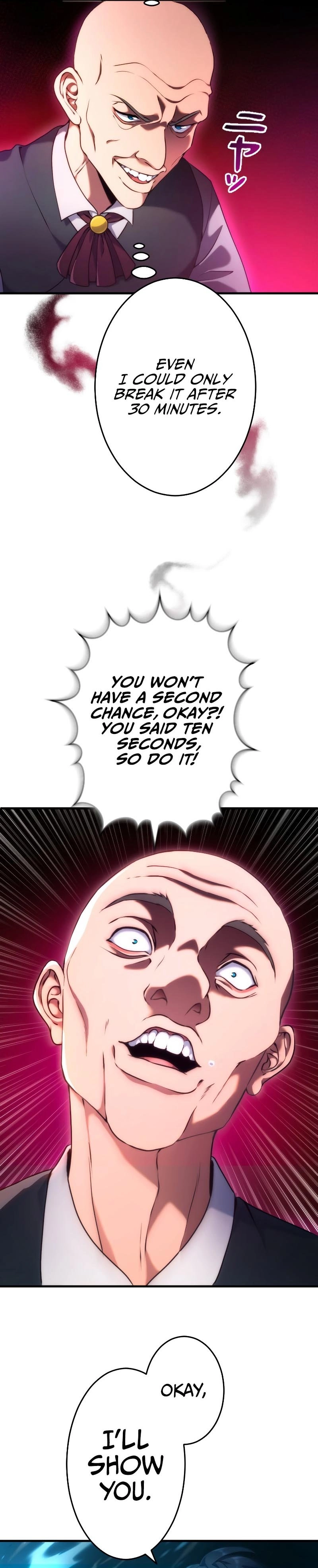 Regression of the Close Combat Mage Chapter 3 Page 38