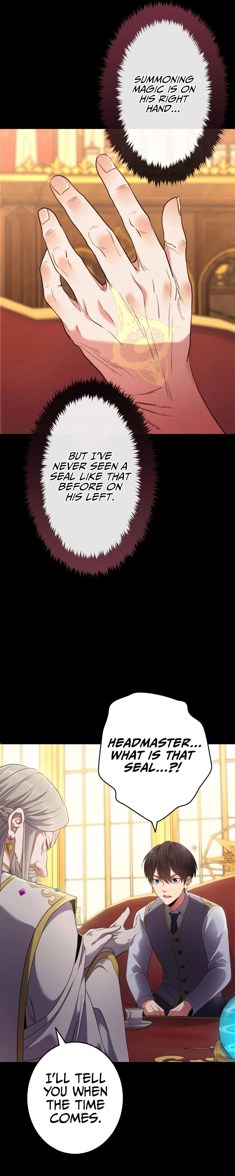 Regression of the Close Combat Mage Chapter 3 Page 17