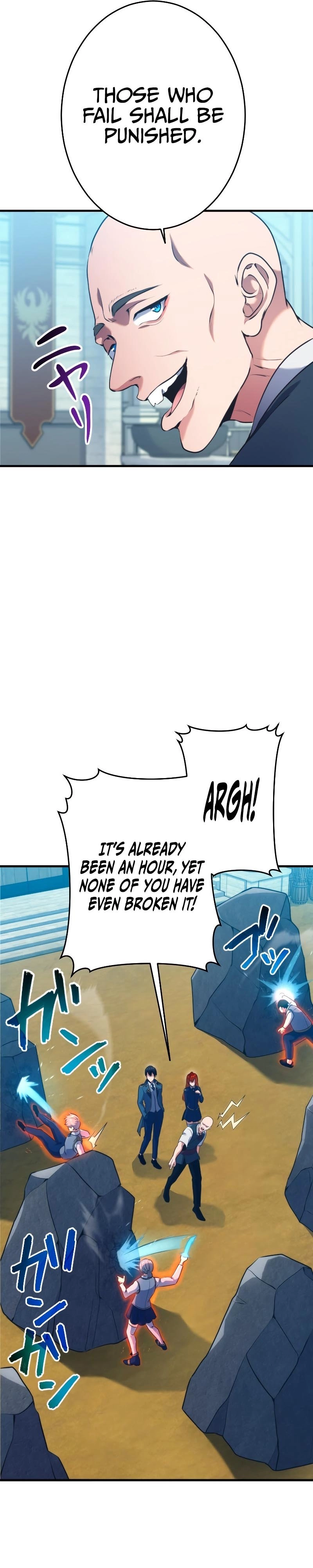 Regression of the Close Combat Mage Chapter 3 Page 30