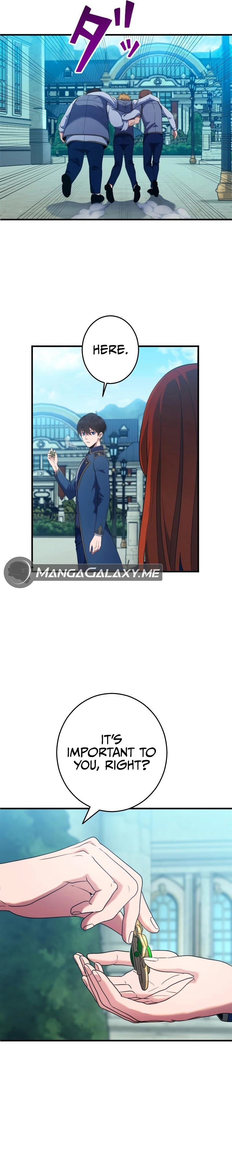 Regression of the Close Combat Mage Chapter 3 Page 6