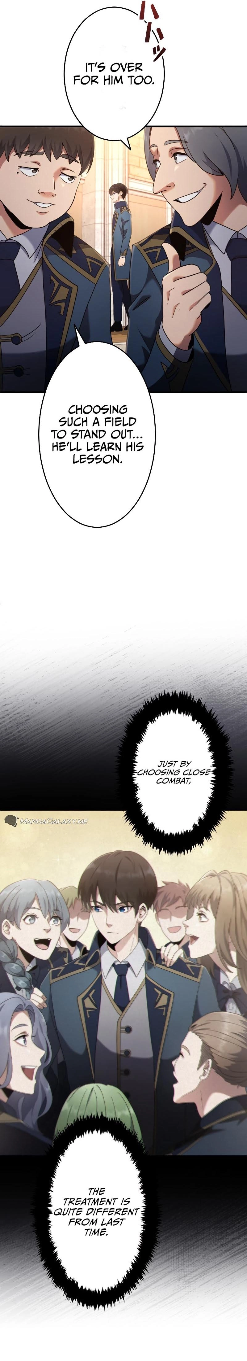 Regression of the Close Combat Mage Chapter 2 Page 7
