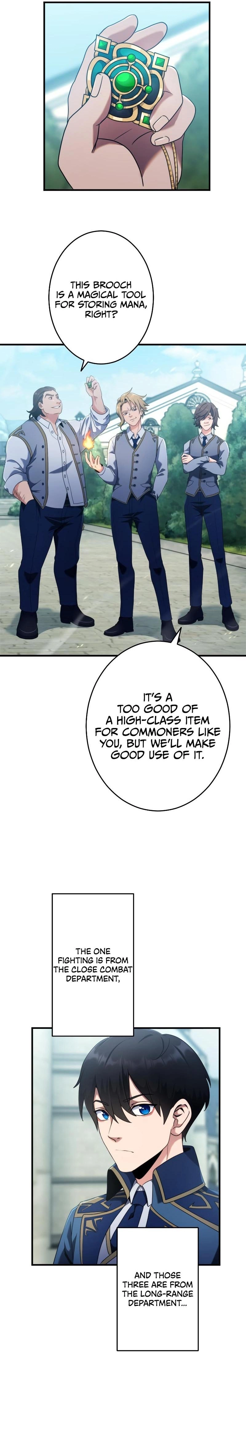Regression of the Close Combat Mage Chapter 2 Page 10