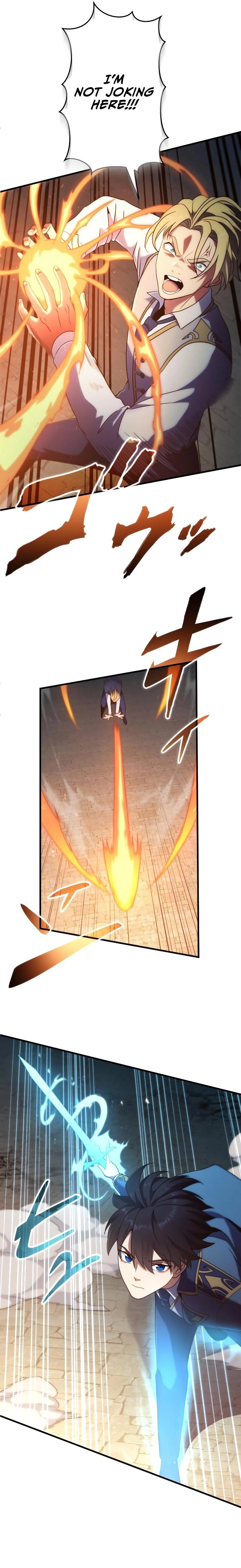 Regression of the Close Combat Mage Chapter 2 Page 24