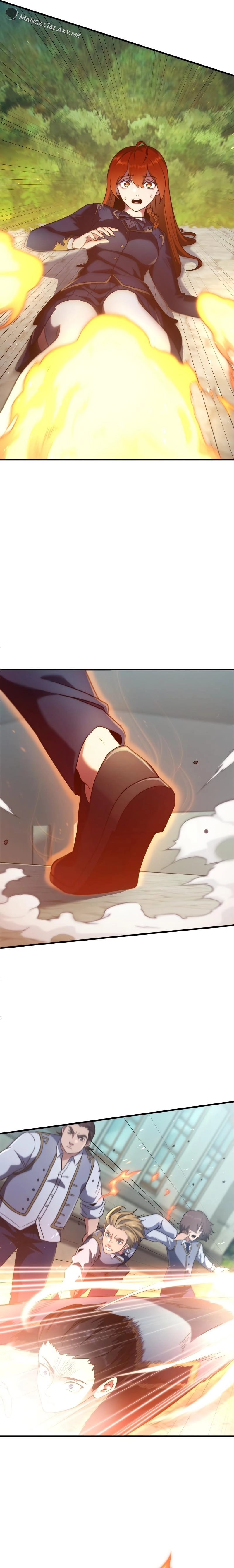 Regression of the Close Combat Mage Chapter 2 Page 16