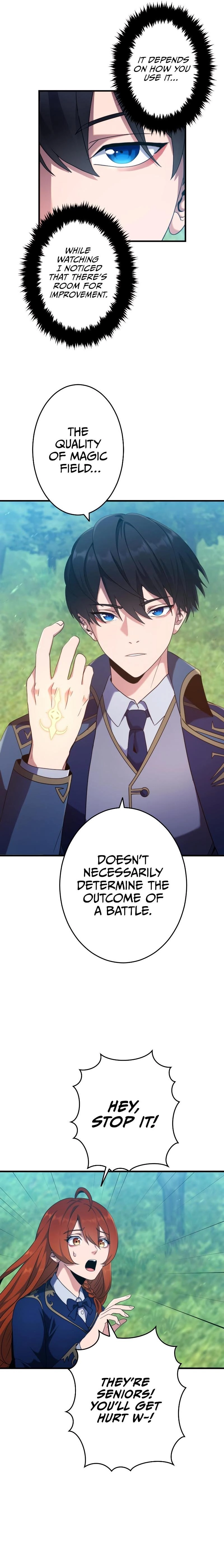 Regression of the Close Combat Mage Chapter 2 Page 20