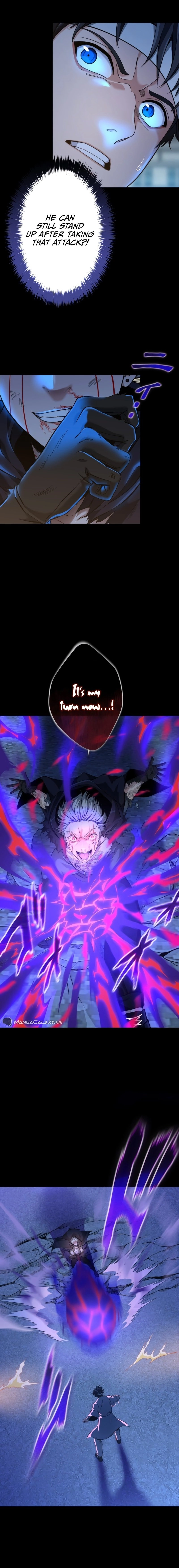 Regression of the Close Combat Mage Chapter 18 Page 6