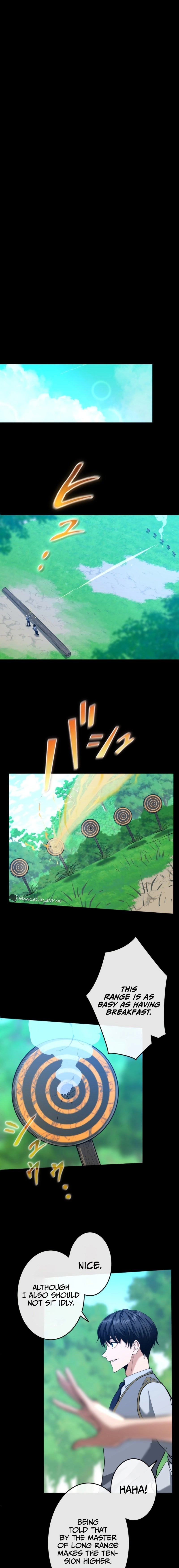 Regression of the Close Combat Mage Chapter 18 Page 10