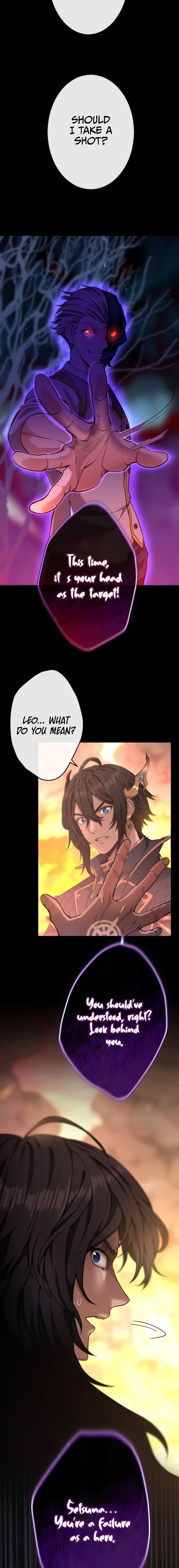 Regression of the Close Combat Mage Chapter 18 Page 11
