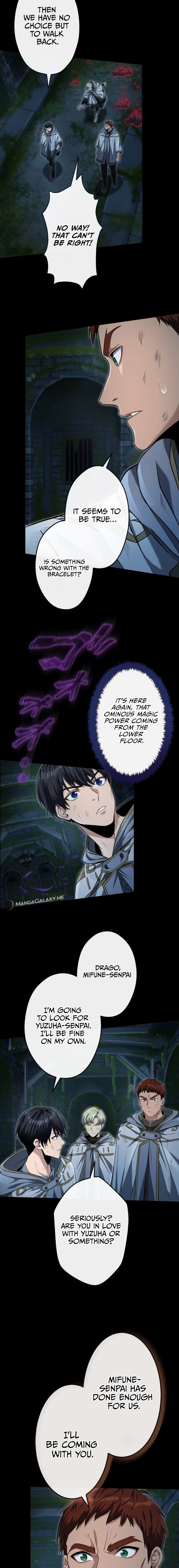 Regression of the Close Combat Mage Chapter 24 Page 17