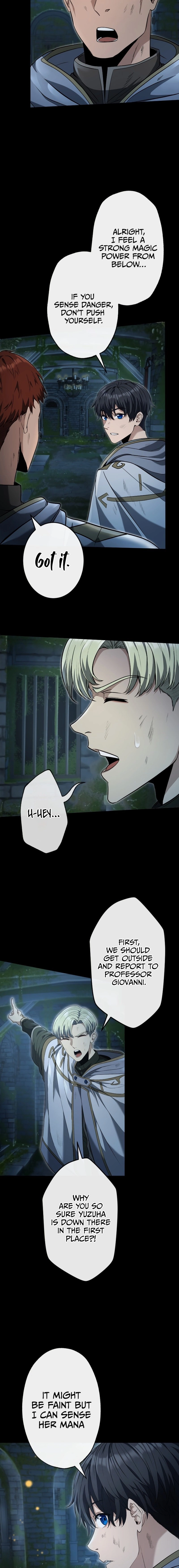 Regression of the Close Combat Mage Chapter 24 Page 18