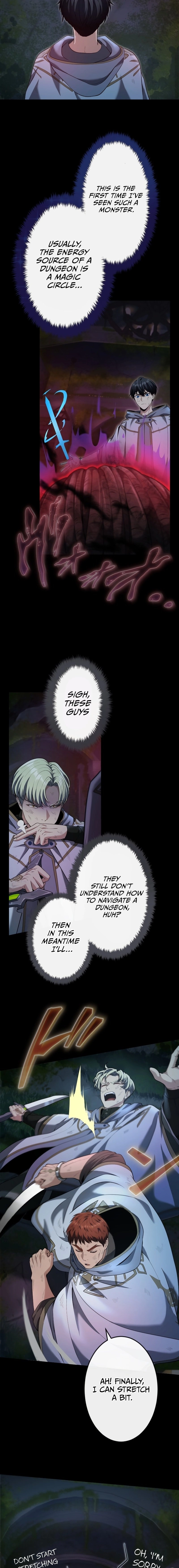 Regression of the Close Combat Mage Chapter 24 Page 8