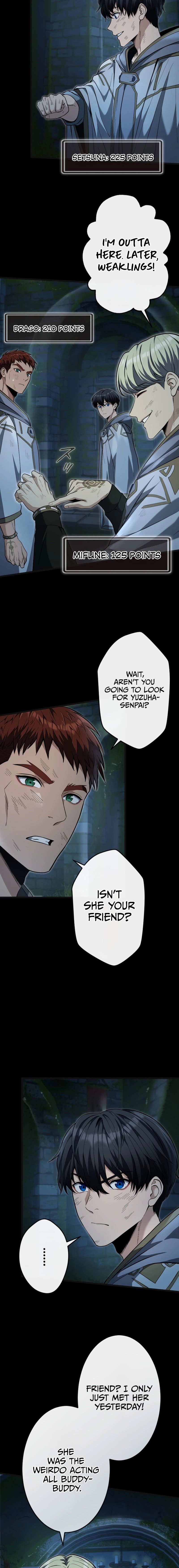 Regression of the Close Combat Mage Chapter 24 Page 15