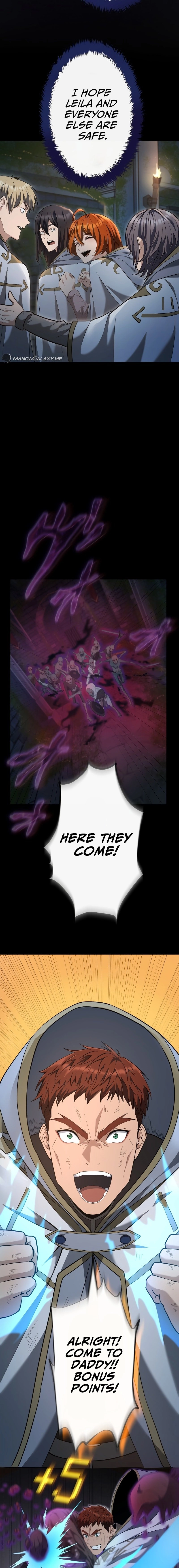 Regression of the Close Combat Mage Chapter 24 Page 12