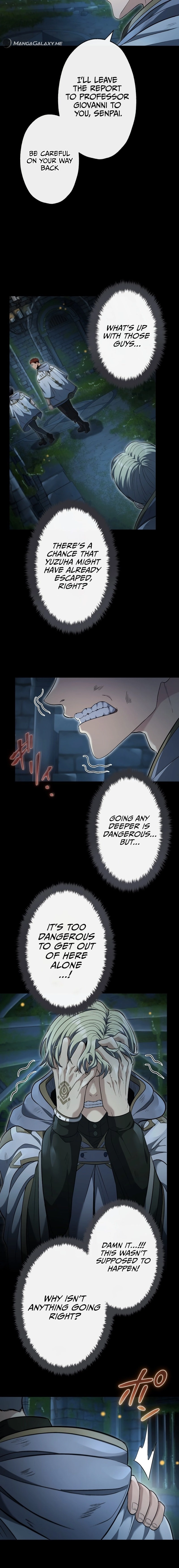 Regression of the Close Combat Mage Chapter 24 Page 19