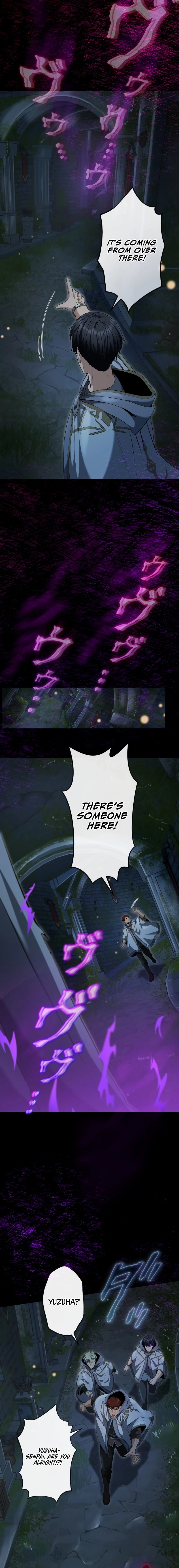 Regression of the Close Combat Mage Chapter 24 Page 22