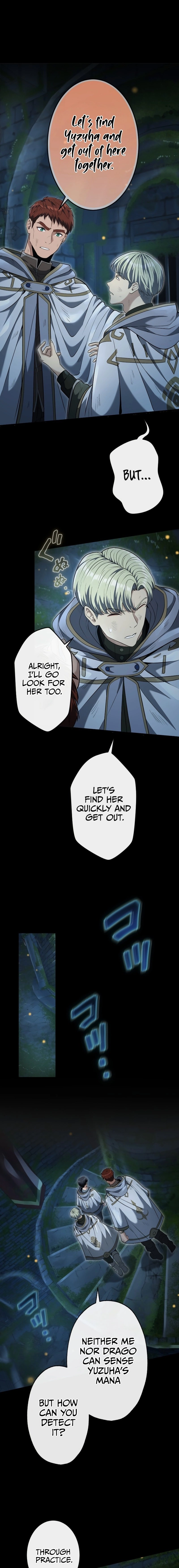 Regression of the Close Combat Mage Chapter 24 Page 20