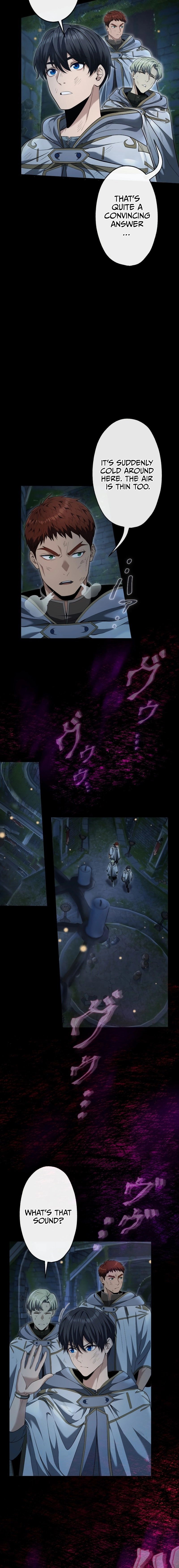 Regression of the Close Combat Mage Chapter 24 Page 21