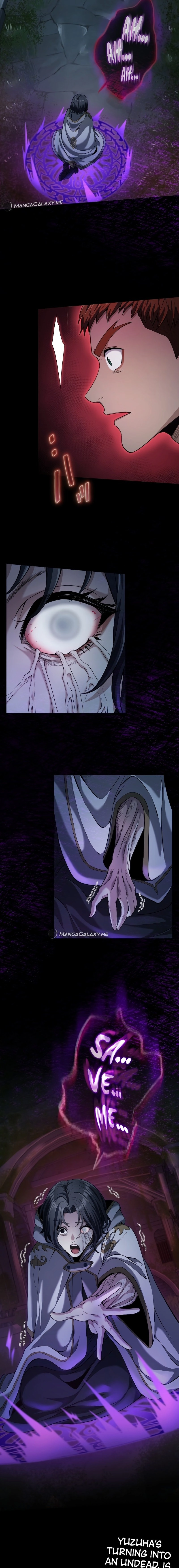 Regression of the Close Combat Mage Chapter 24 Page 23