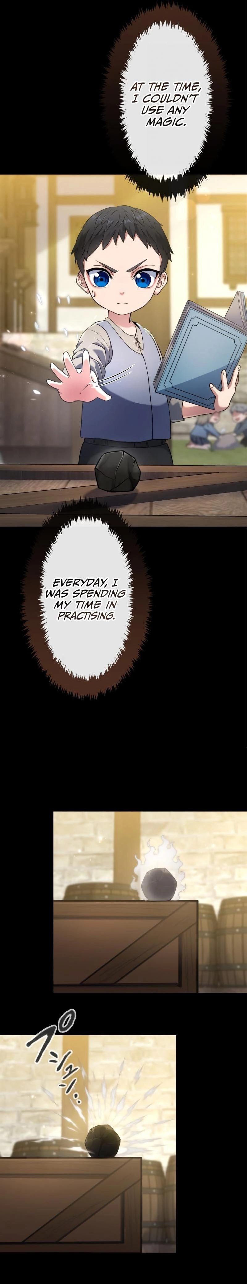 Regression of the Close Combat Mage Chapter 5 Page 19