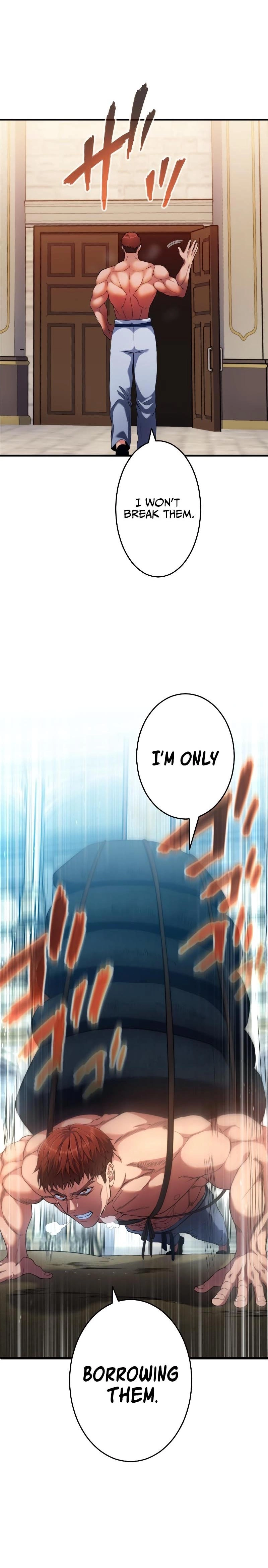 Regression of the Close Combat Mage Chapter 5 Page 7